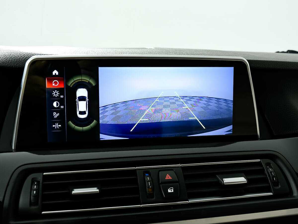 БМВ 5 серии б/у, 2013, Автоматическая. Фото: #13