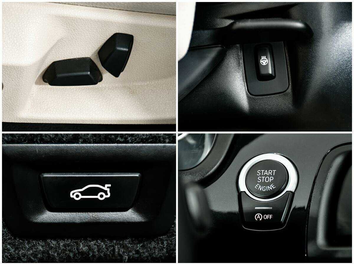 БМВ 5 серии б/у, 2013, Автоматическая. Фото: #14