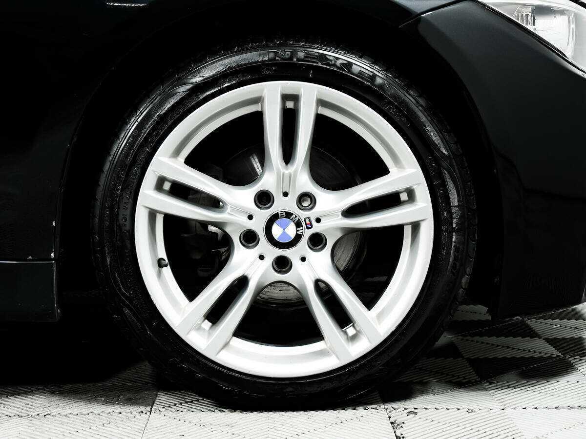 БМВ 3 серии б/у, 2014, Автоматическая. Фото: #13