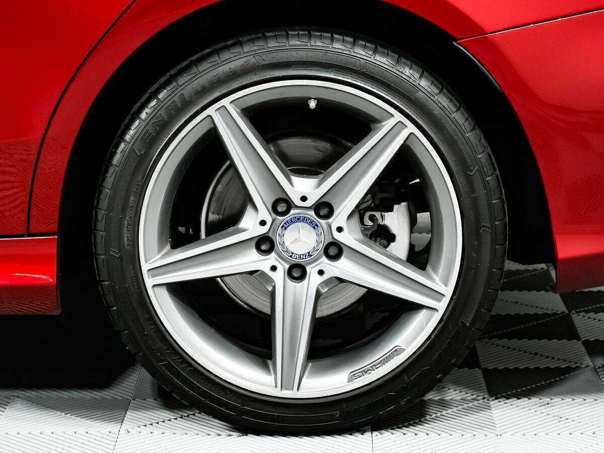 Мерседес-Бенц Ц-Класс б/у, 2014, Автоматическая. Фото: #11