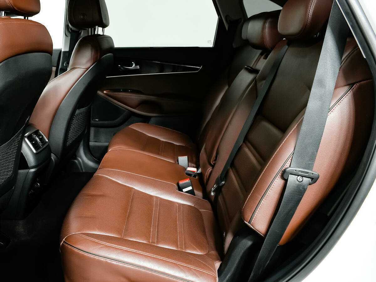 Киа Соренто б/у, 2016, Автоматическая. Фото: #9