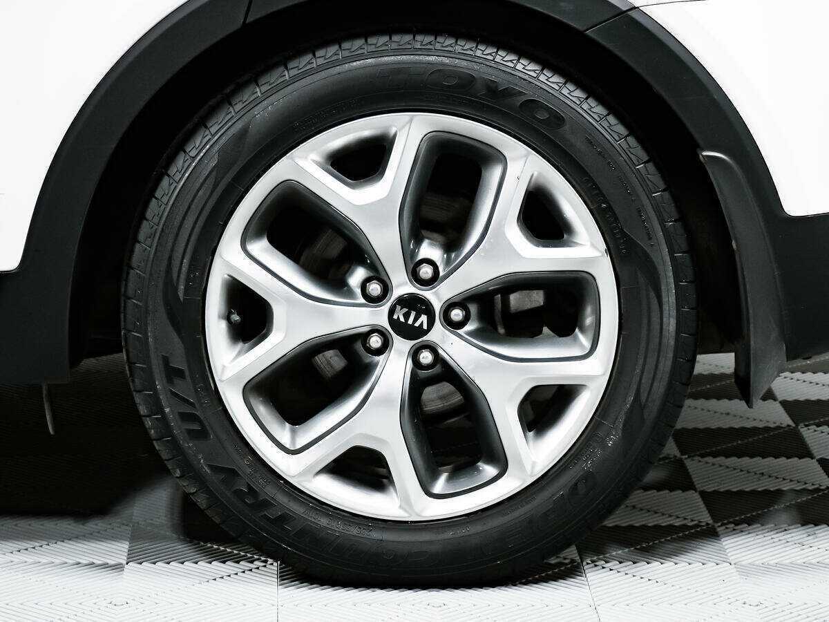 Киа Соренто б/у, 2016, Автоматическая. Фото: #12