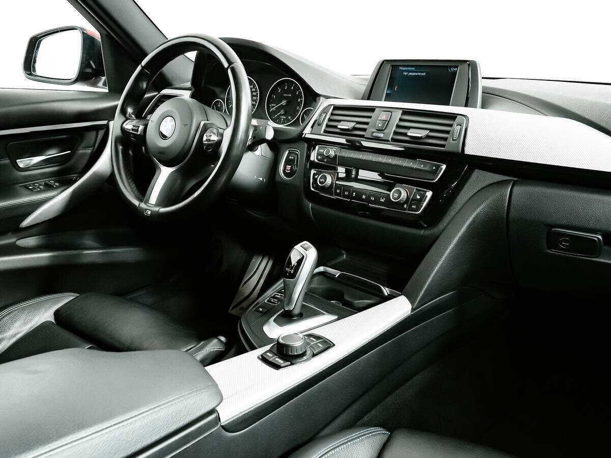 БМВ 3 серии б/у, 2018, Автоматическая. Фото: #8