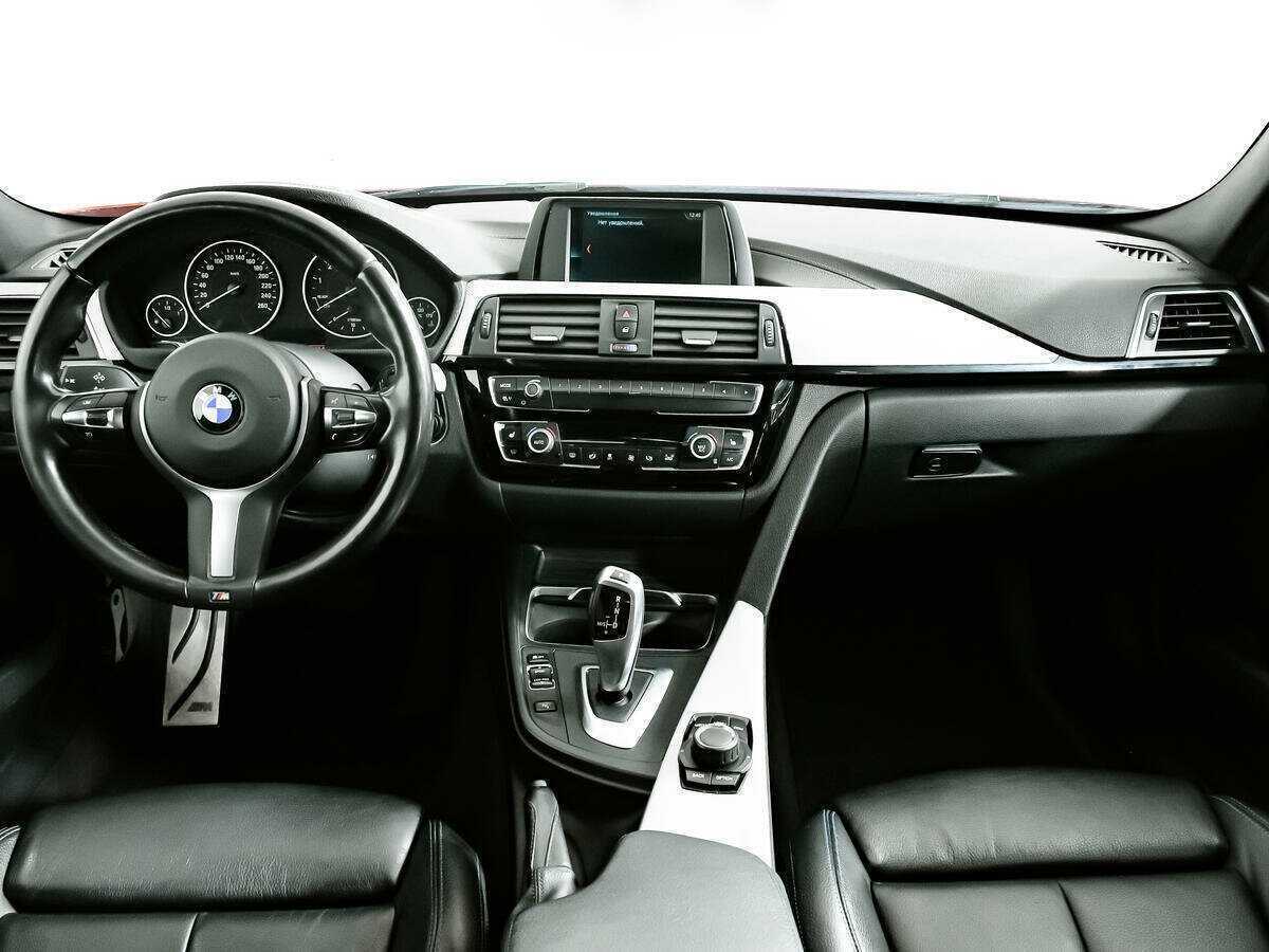 БМВ 3 серии б/у, 2018, Автоматическая. Фото: #10