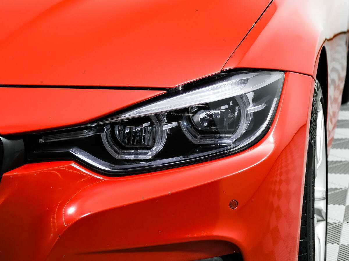 БМВ 3 серии б/у, 2018, Автоматическая. Фото: #14