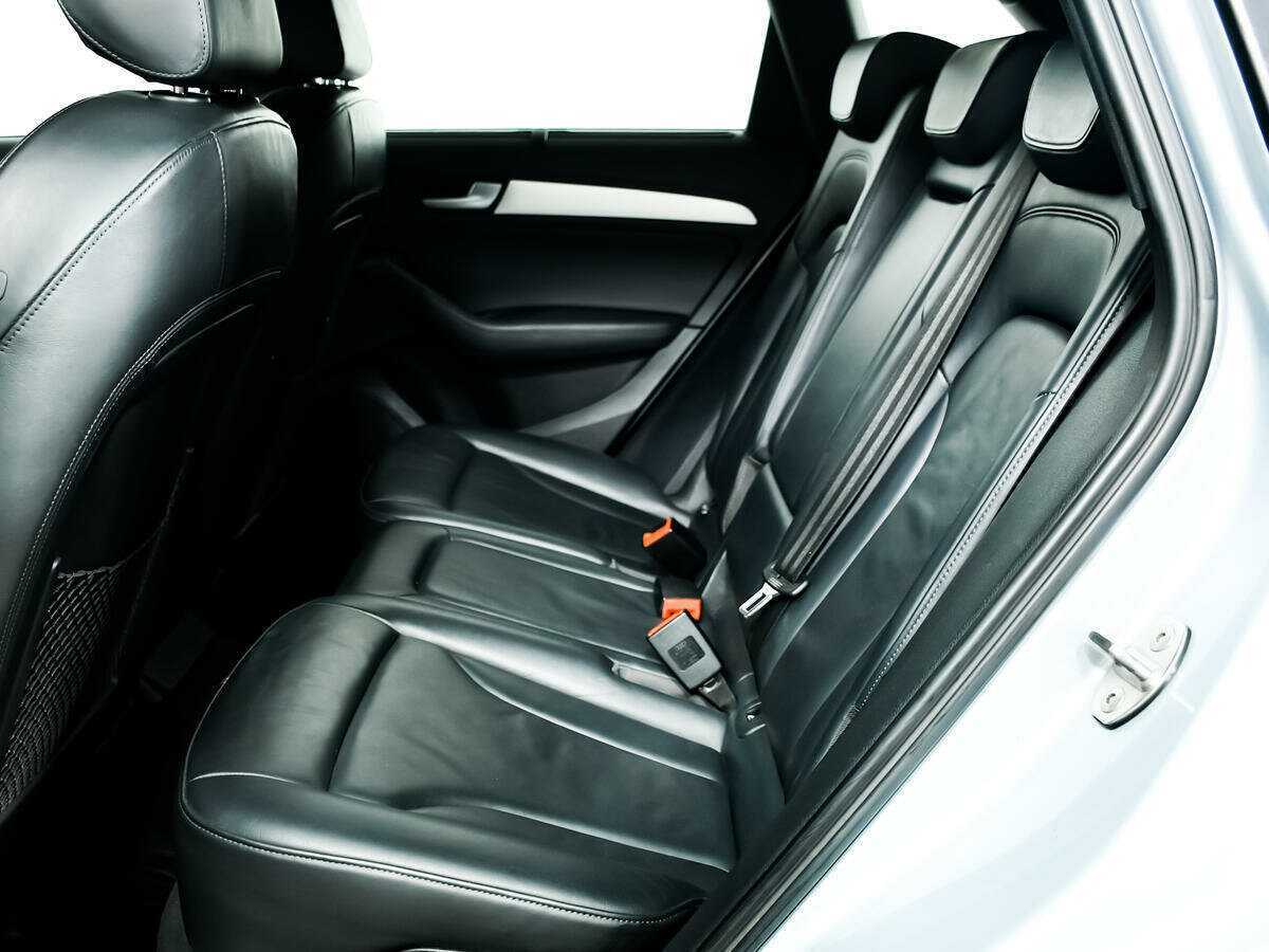 Ауди К5 б/у, 2012, Автоматическая. Фото: #11