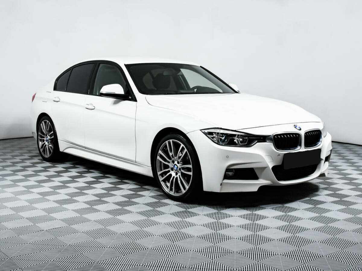 БМВ 3 серии б/у, 2018, Автоматическая. Фото: #2