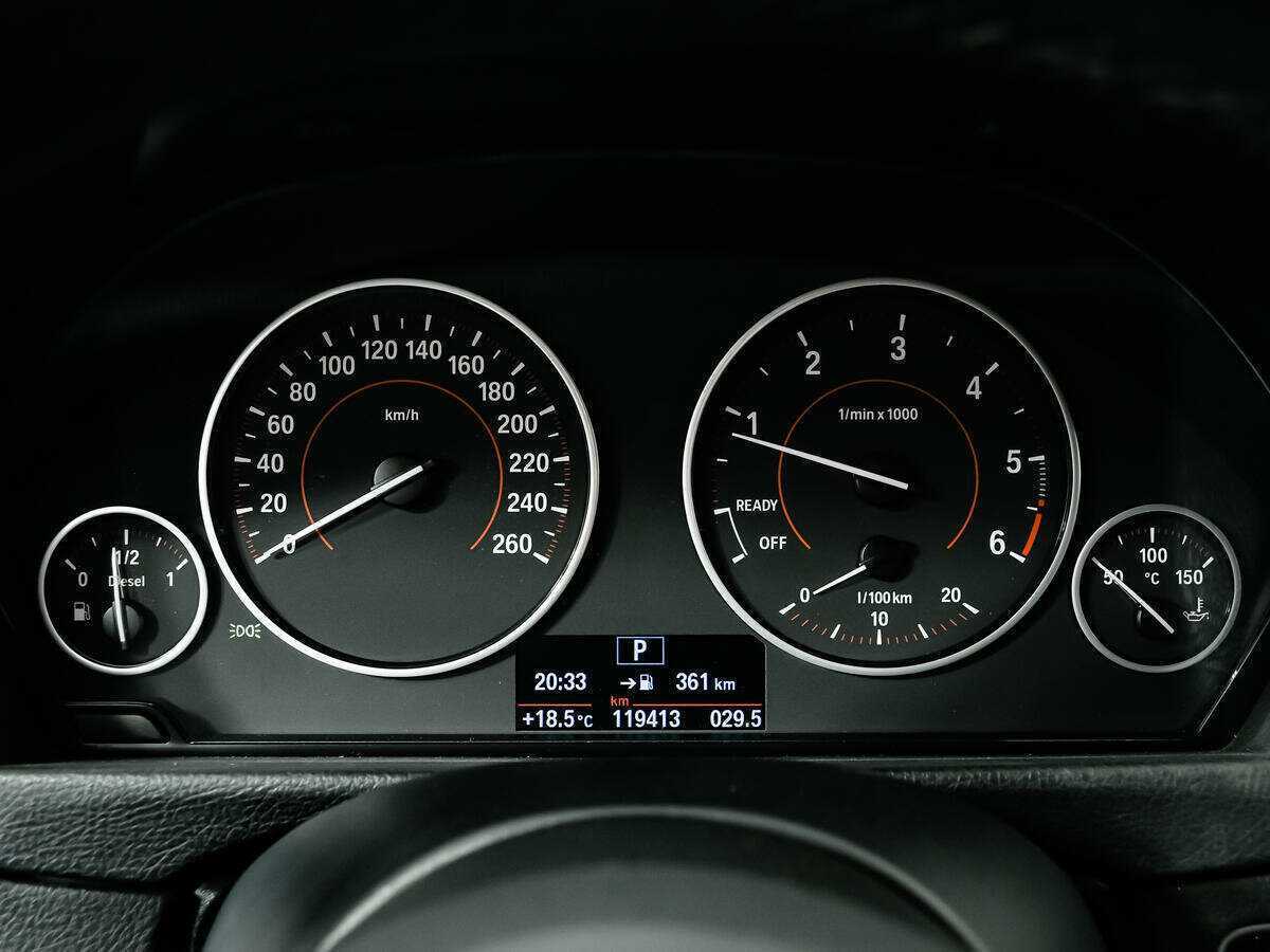 БМВ 3 серии б/у, 2018, Автоматическая. Фото: #8