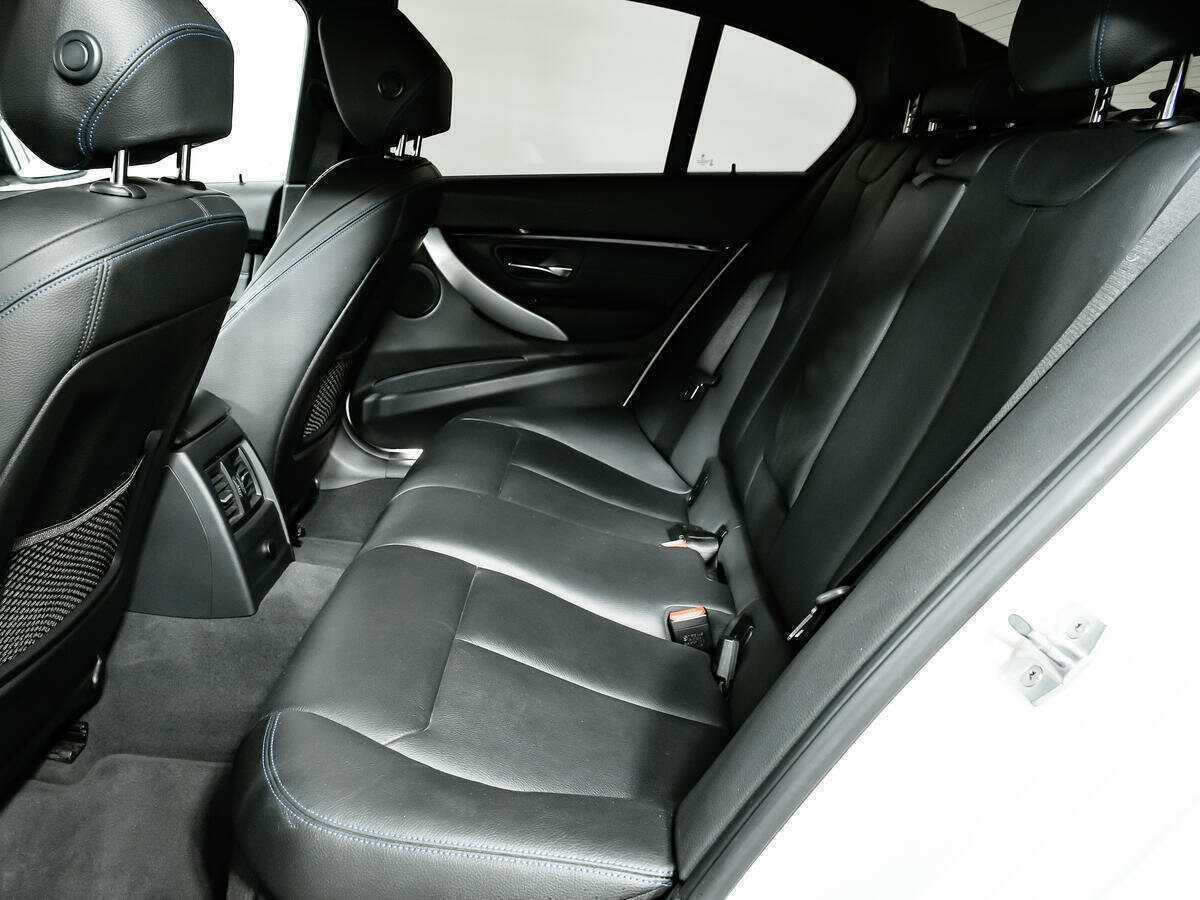 БМВ 3 серии б/у, 2018, Автоматическая. Фото: #10