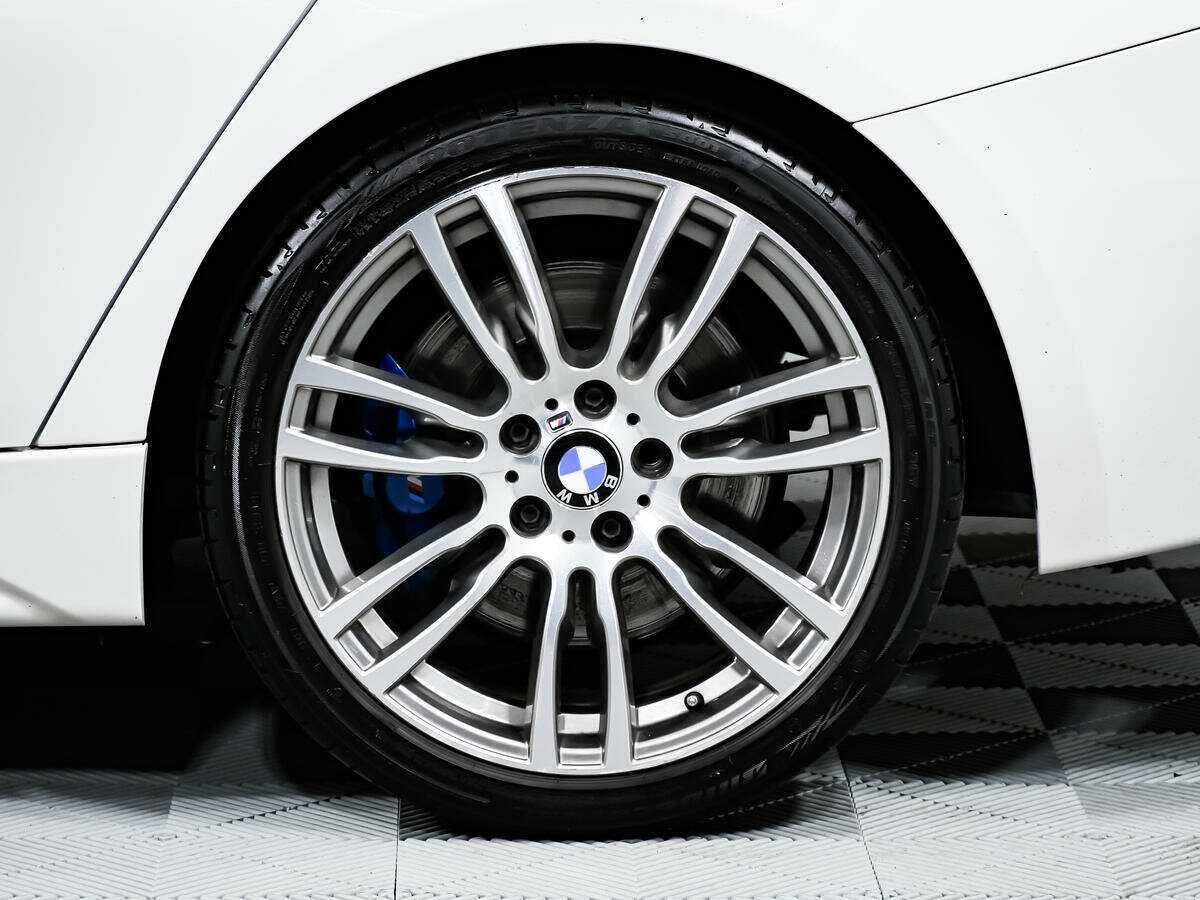 БМВ 3 серии б/у, 2018, Автоматическая. Фото: #12