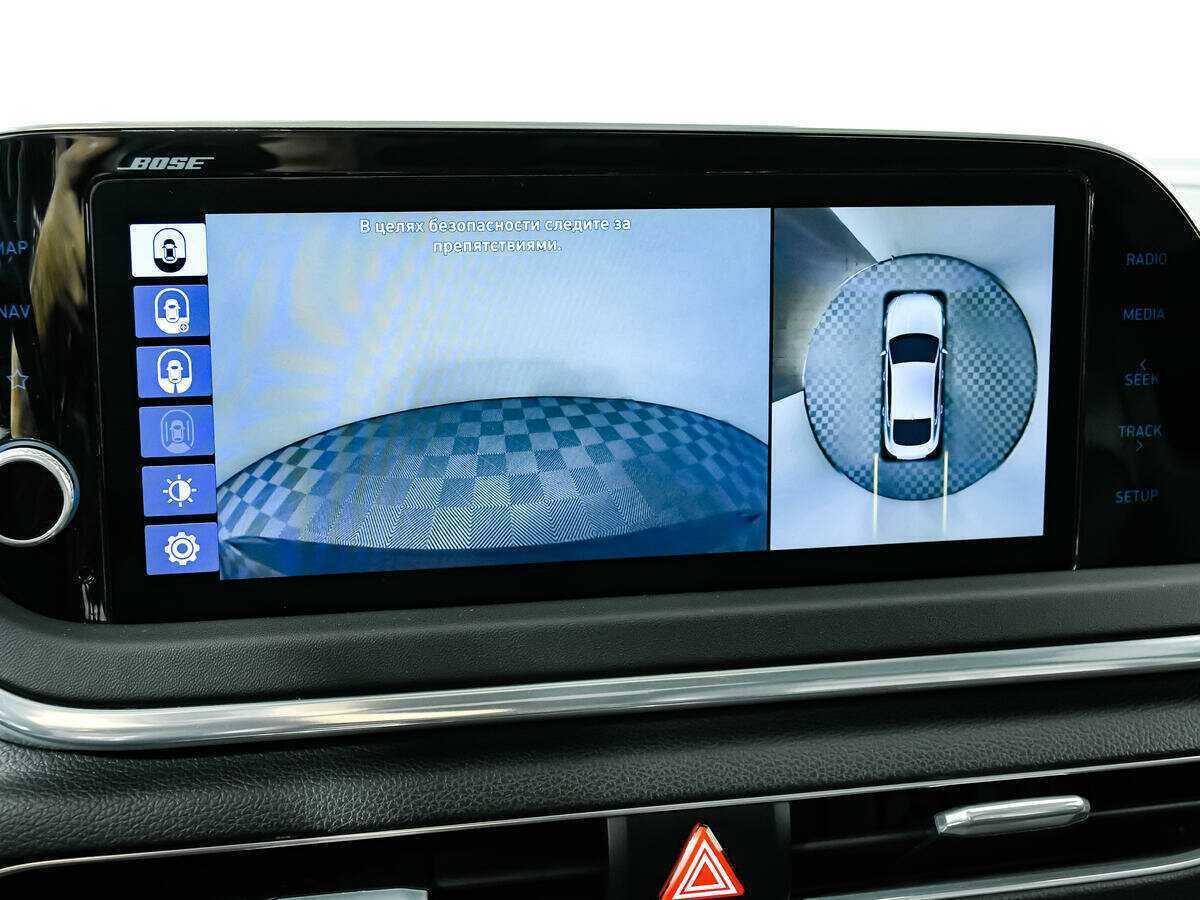 Hyundai Sonata б/у, 2019, Автоматическая. Фото: #13