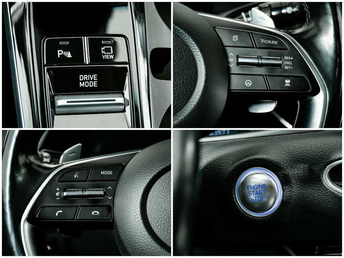 Hyundai Sonata б/у, 2019, Автоматическая. Фото: #14