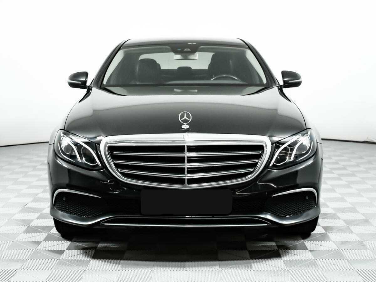 Мерседес-Бенц Е-Класс б/у, 2016, Автоматическая. Фото: #1