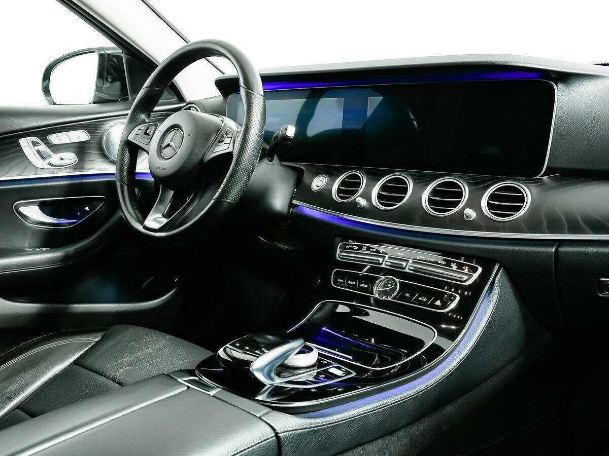 Мерседес-Бенц Е-Класс б/у, 2016, Автоматическая. Фото: #6