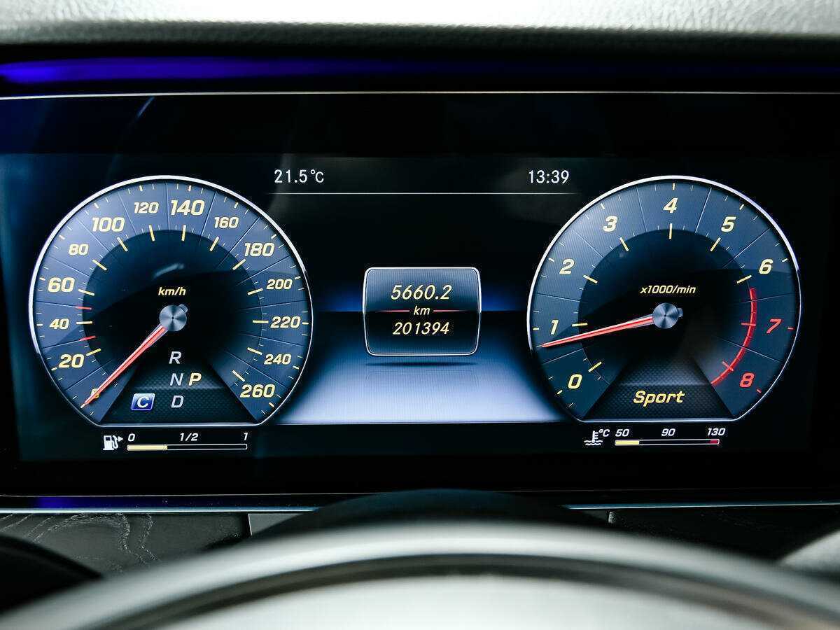 Мерседес-Бенц Е-Класс б/у, 2016, Автоматическая. Фото: #7