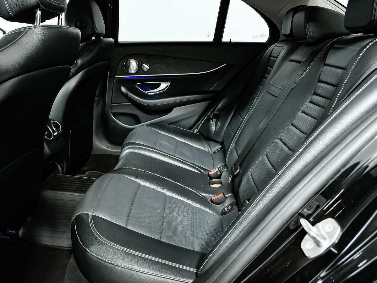 Мерседес-Бенц Е-Класс б/у, 2016, Автоматическая. Фото: #9