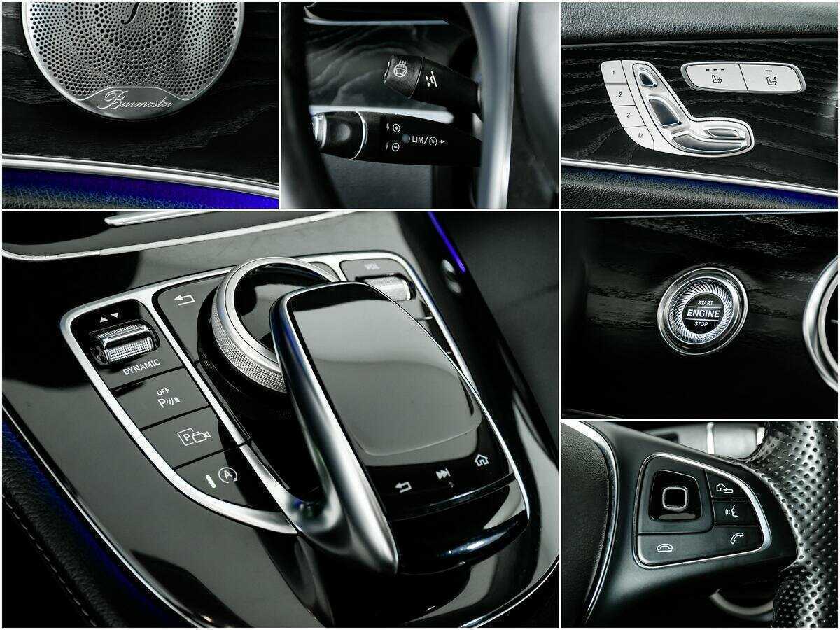 Мерседес-Бенц Е-Класс б/у, 2016, Автоматическая. Фото: #12