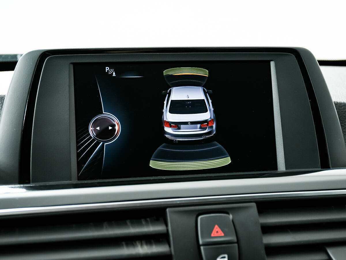 БМВ 3 серии б/у, 2016, Автоматическая. Фото: #15