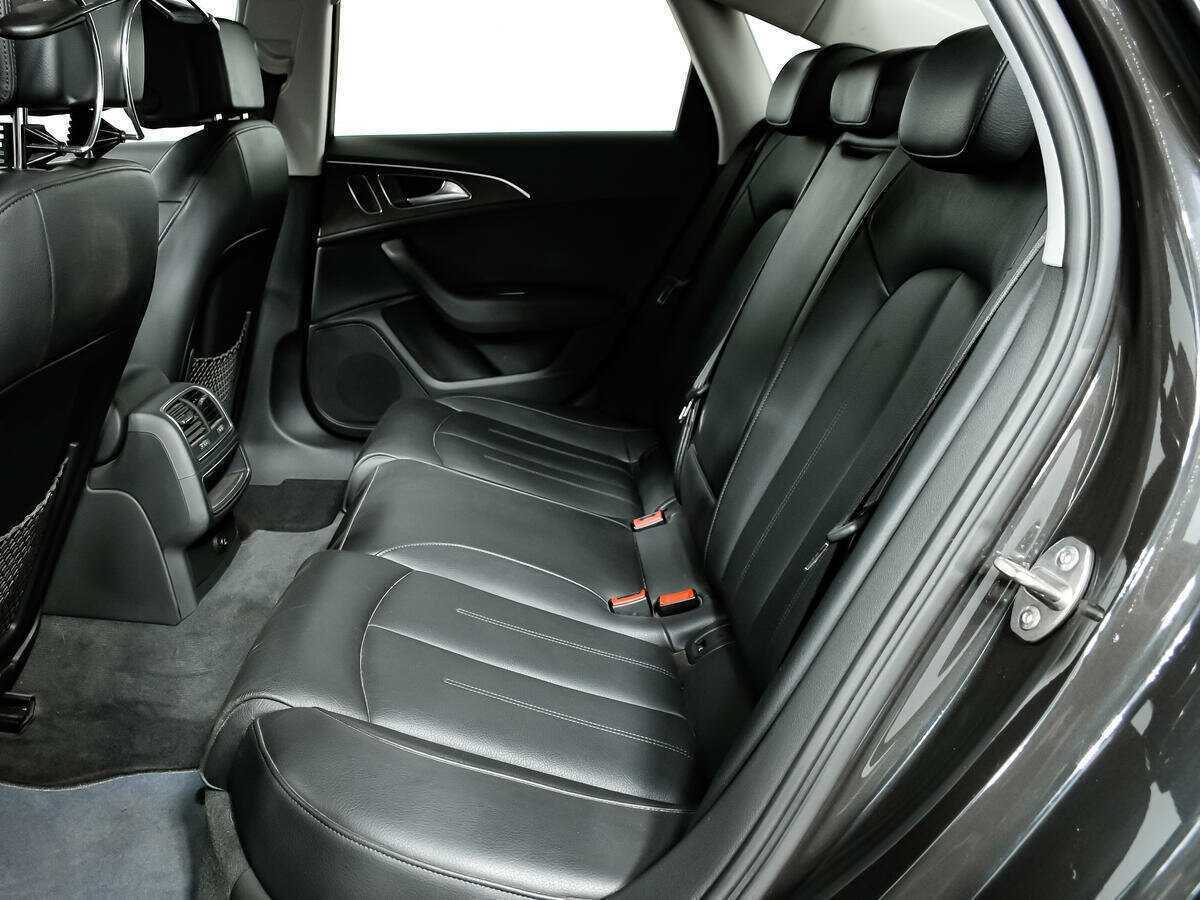 Audi A6 б/у, 2016, Роботизированная. Фото: #11