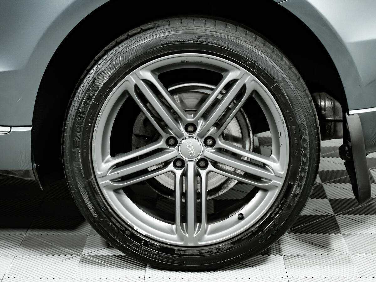 Ауди К5 б/у, 2014, Роботизированная. Фото: #13