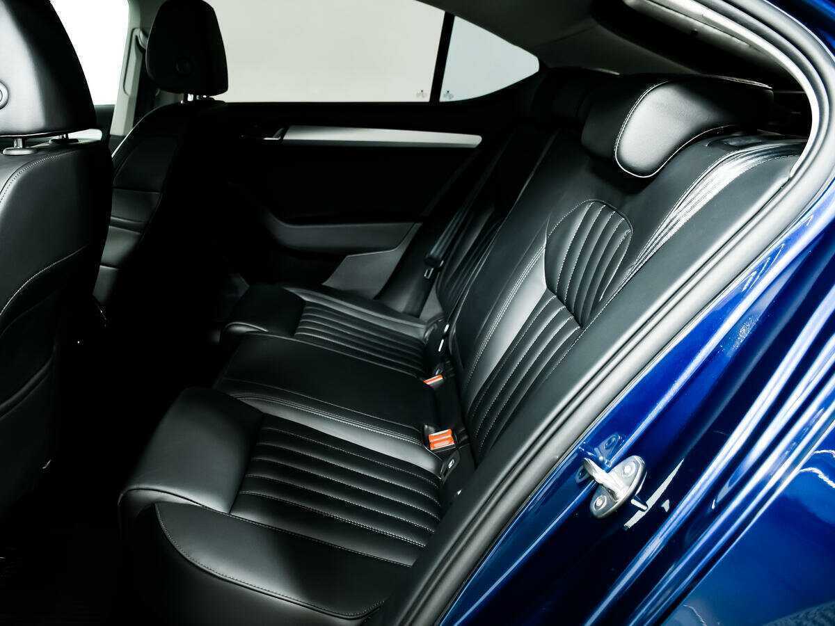 Skoda Superb б/у, 2019, Роботизированная. Фото: #11