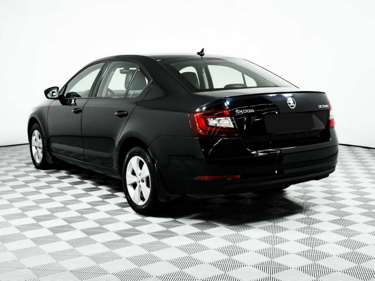 Шкода Октавия б/у, 2017, Роботизированная. Фото: #6