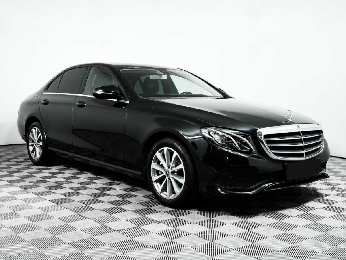 Mercedes-Benz E-Класс б/у, 2019, Автоматическая. Фото: #2
