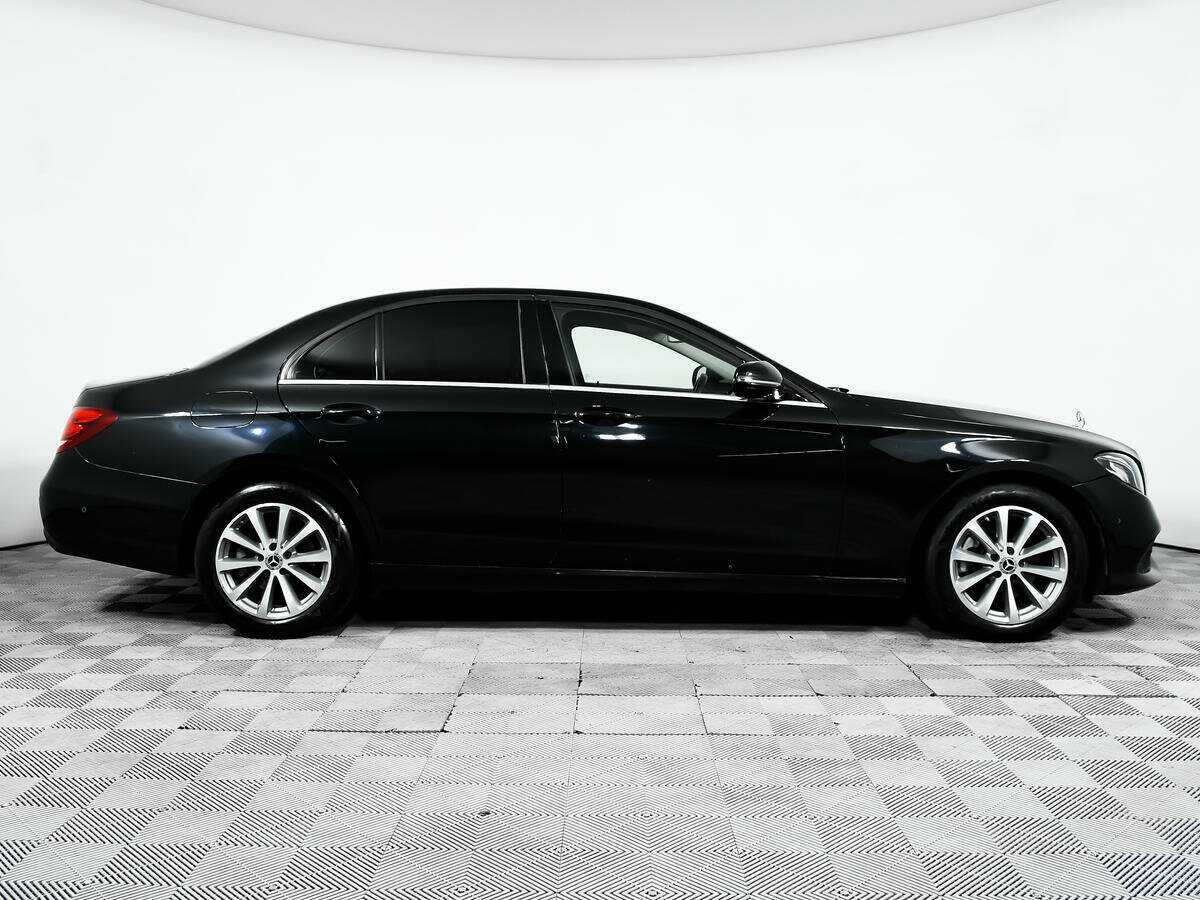 Mercedes-Benz E-Класс б/у, 2019, Автоматическая. Фото: #3