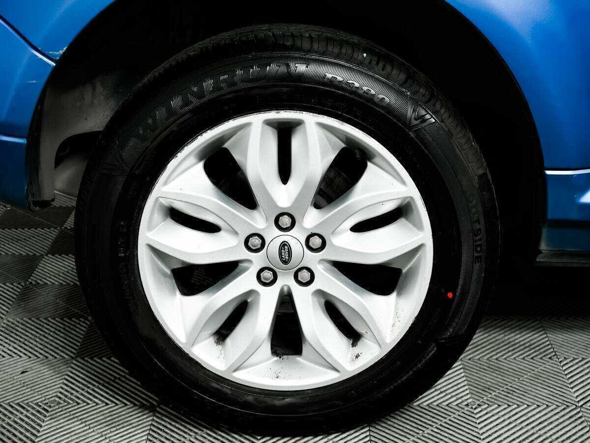 Лэнд Ровер Фрилендер б/у, 2013, Автоматическая. Фото: #13