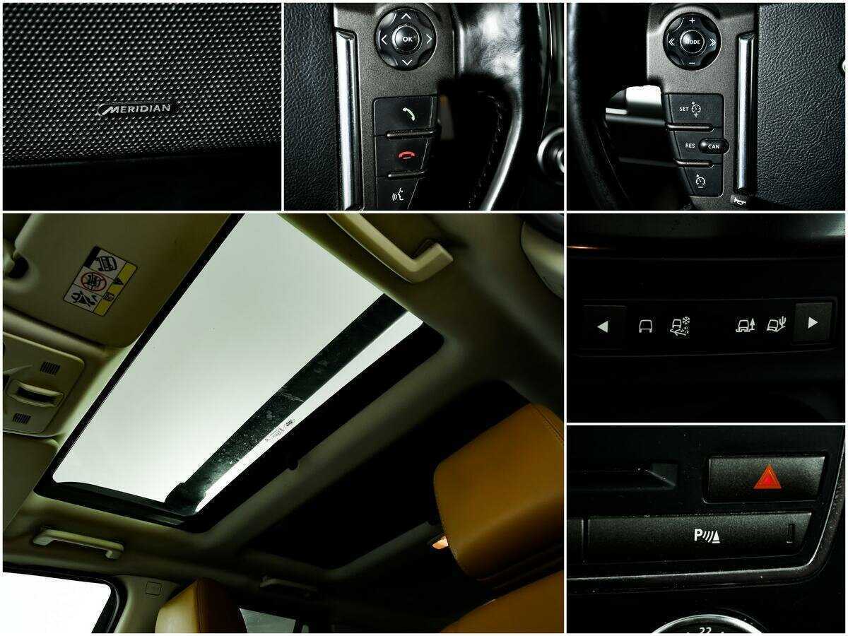 Лэнд Ровер Фрилендер б/у, 2013, Автоматическая. Фото: #14