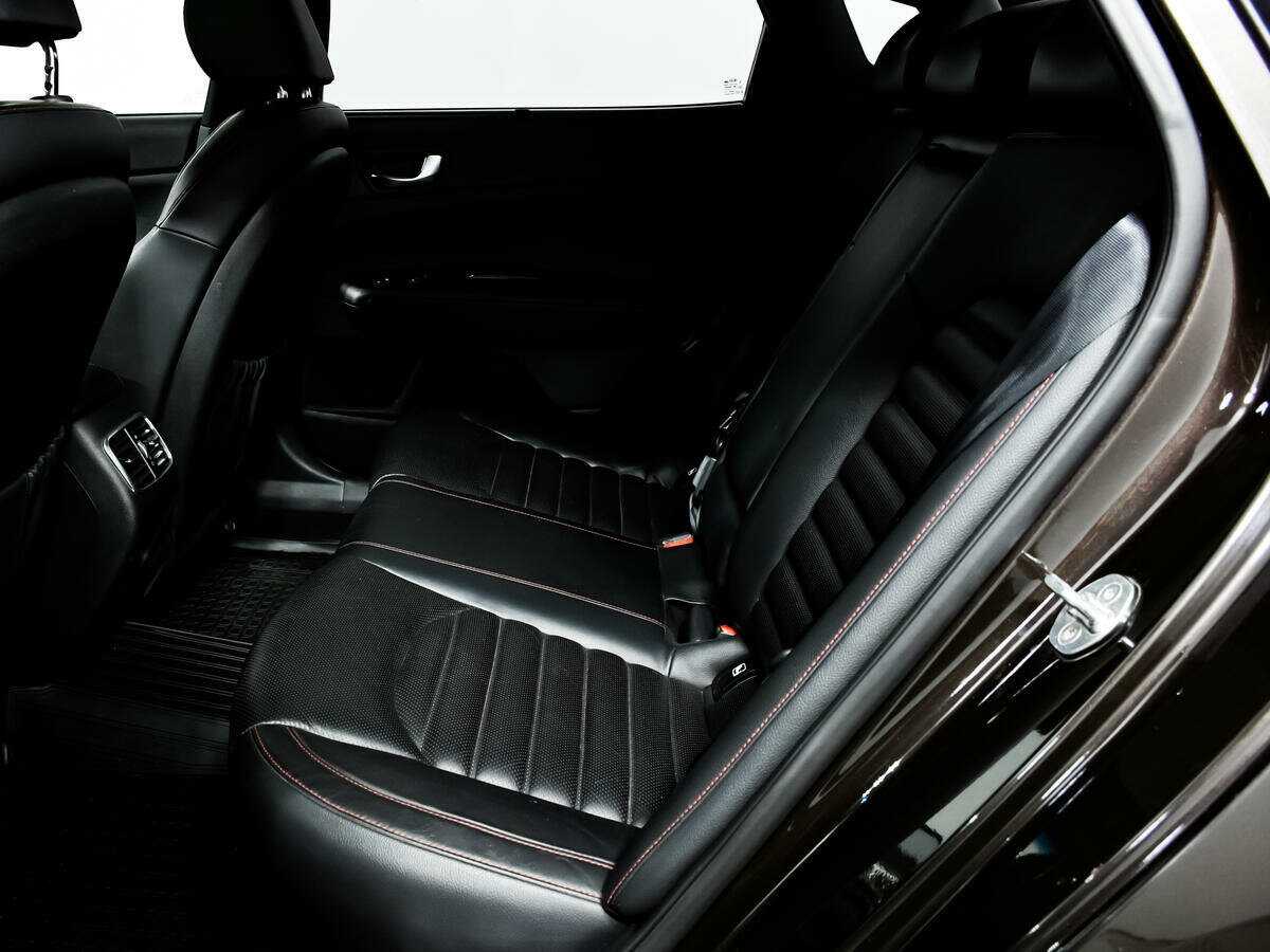 Киа Оптима б/у, 2017, Автоматическая. Фото: #11