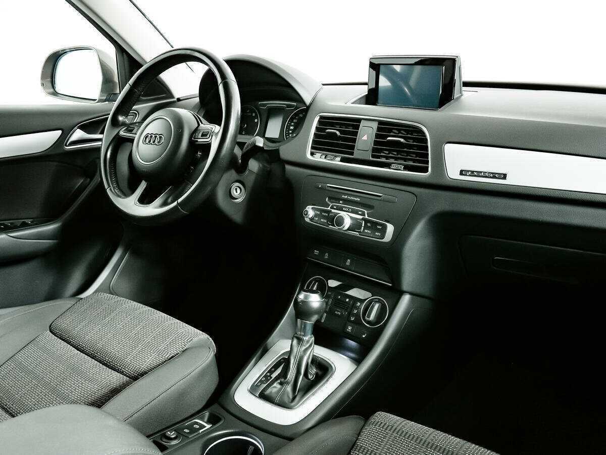 Ауди К3 б/у, 2016, Роботизированная. Фото: #8