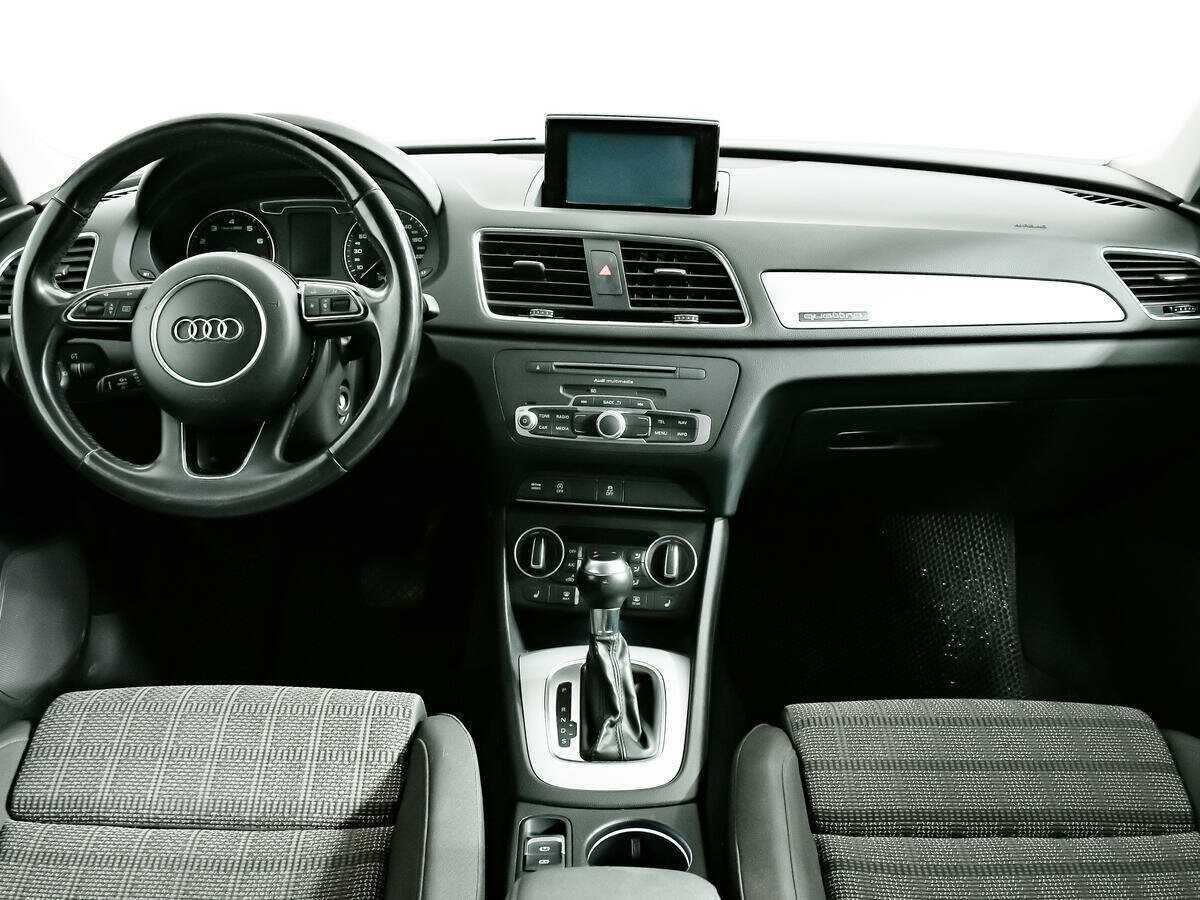 Ауди К3 б/у, 2016, Роботизированная. Фото: #10