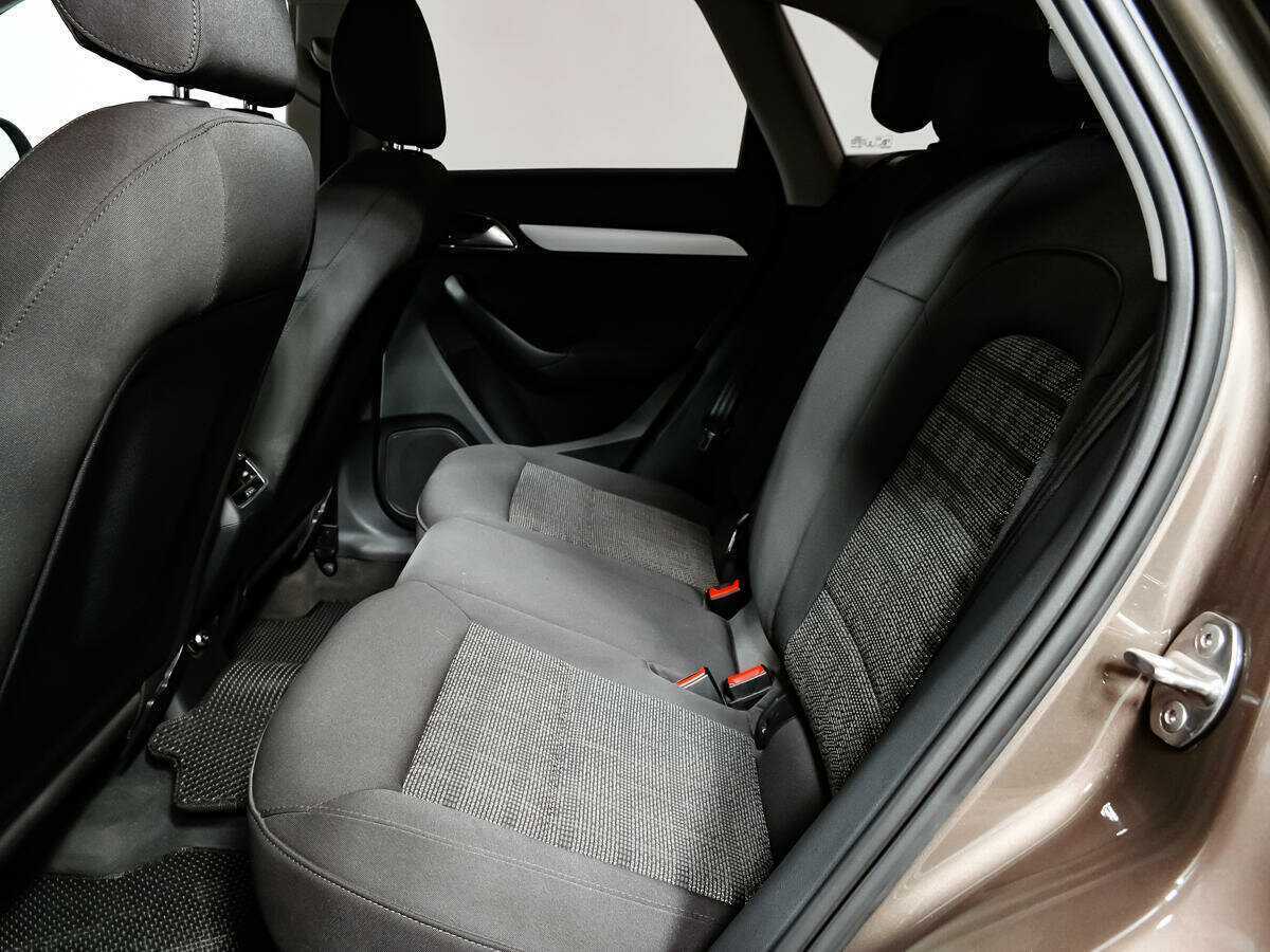 Ауди К3 б/у, 2016, Роботизированная. Фото: #11