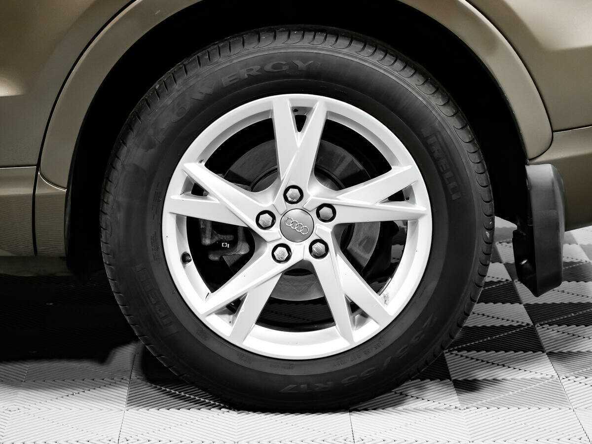 Ауди К3 б/у, 2016, Роботизированная. Фото: #13