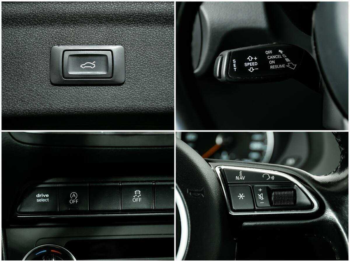 Ауди К3 б/у, 2016, Роботизированная. Фото: #16