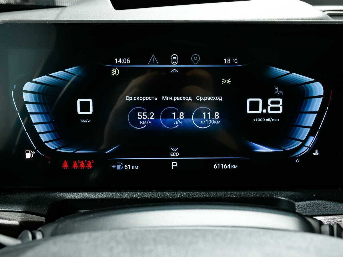 EXEED VX б/у, 2022, Роботизированная. Фото: #9