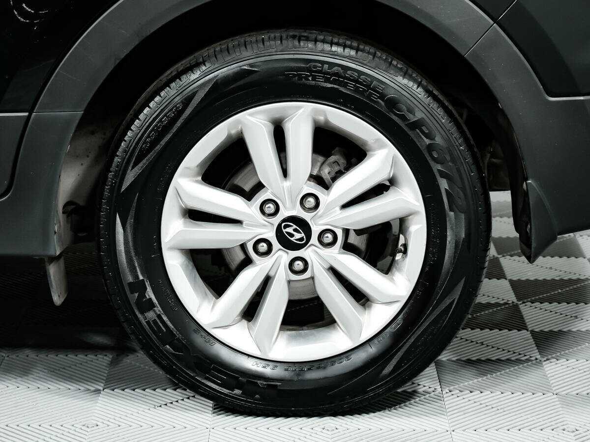 Хендай Крета б/у, 2019, Автоматическая. Фото: #13