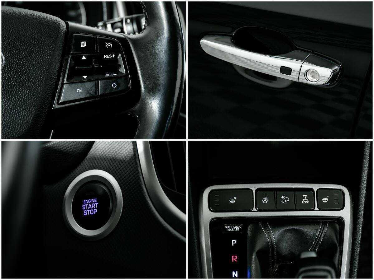 Хендай Крета б/у, 2019, Автоматическая. Фото: #15