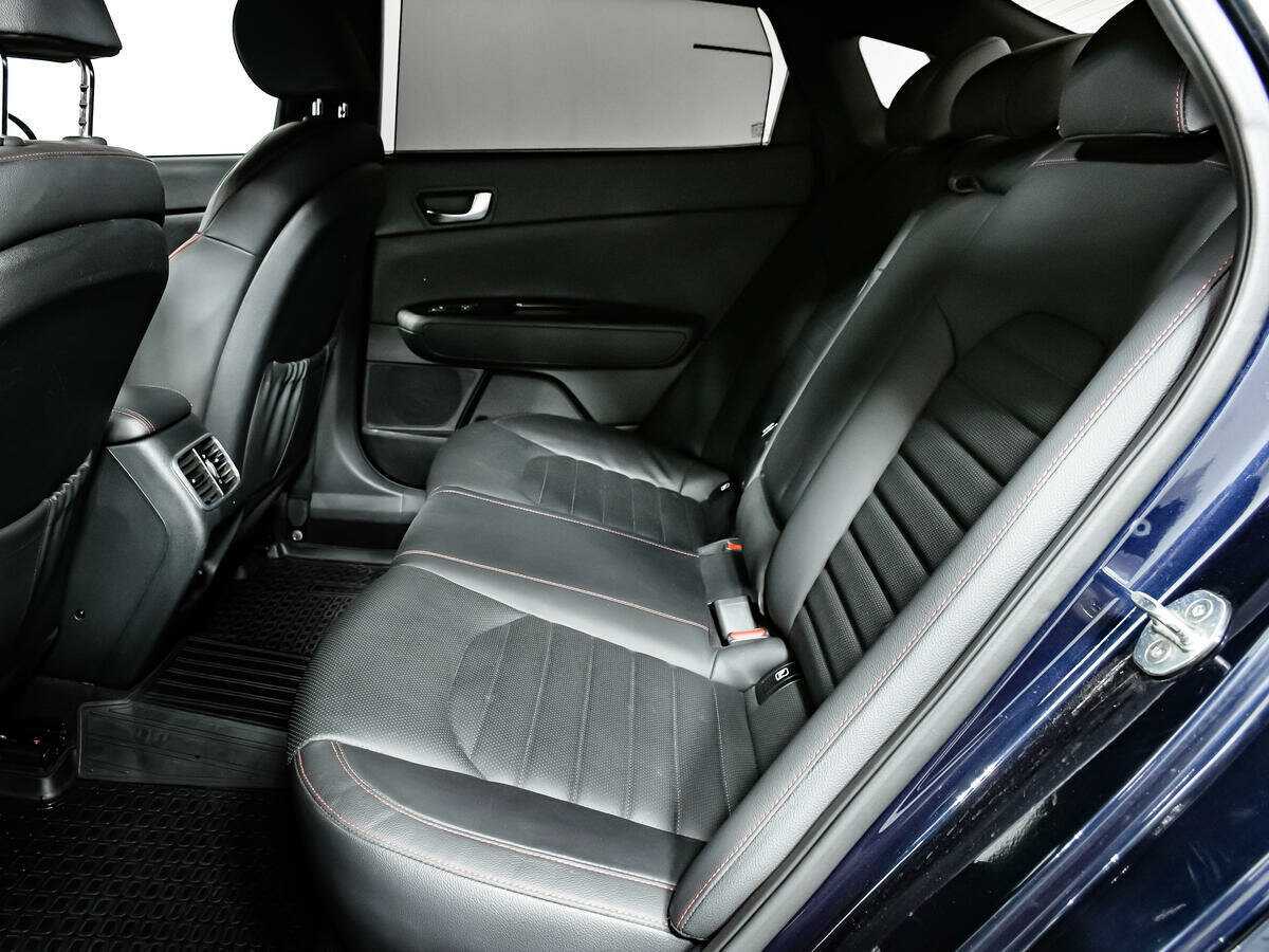 Киа Оптима б/у, 2018, Автоматическая. Фото: #9