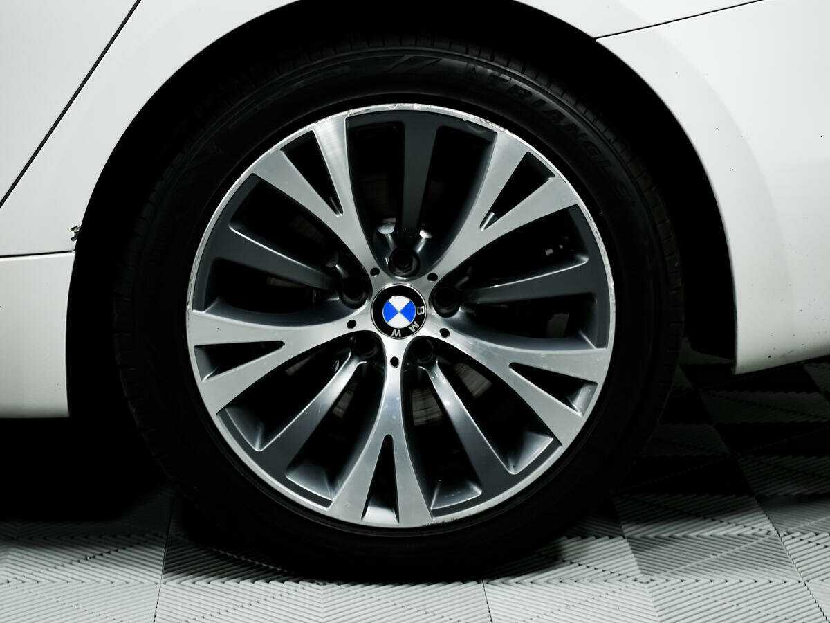 BMW 5 серии б/у, 2013, Автоматическая. Фото: #12