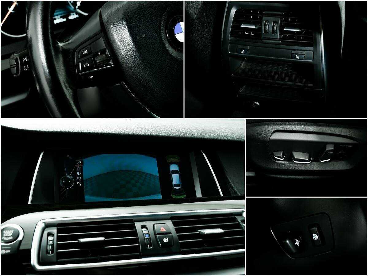 BMW 5 серии б/у, 2013, Автоматическая. Фото: #14