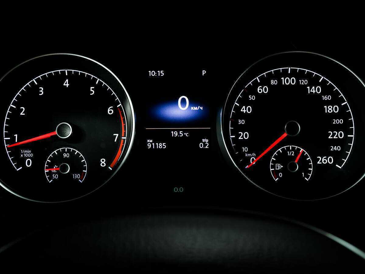 Volkswagen Golf б/у, 2013, Роботизированная. Фото: #9