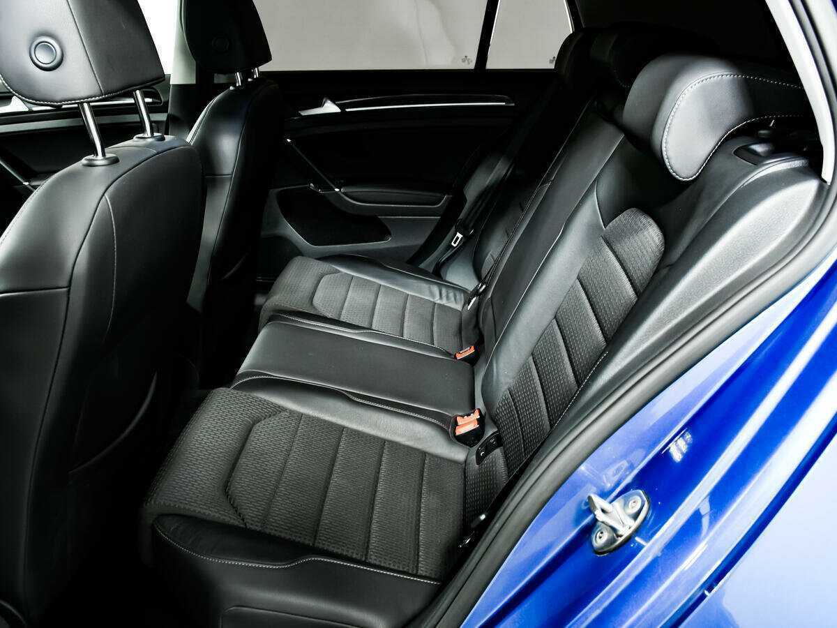 Volkswagen Golf б/у, 2013, Роботизированная. Фото: #12