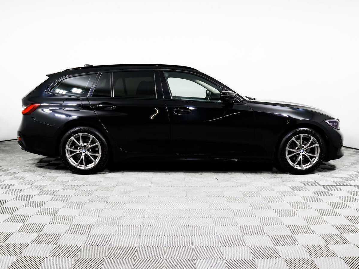 БМВ 3 серии б/у, 2019, Автоматическая. Фото: #3