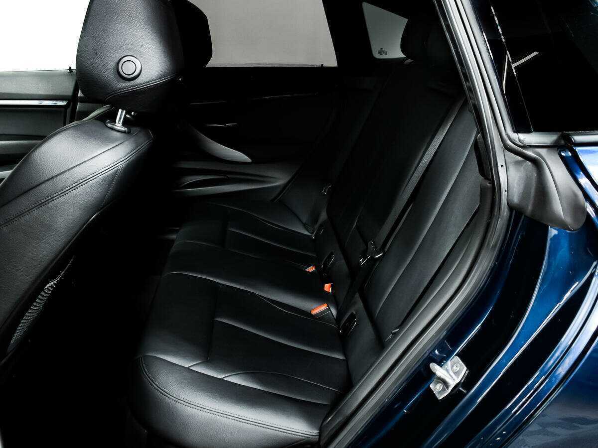 БМВ 3 серии б/у, 2014, Автоматическая. Фото: #11