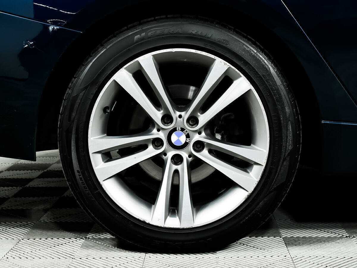 БМВ 3 серии б/у, 2014, Автоматическая. Фото: #13