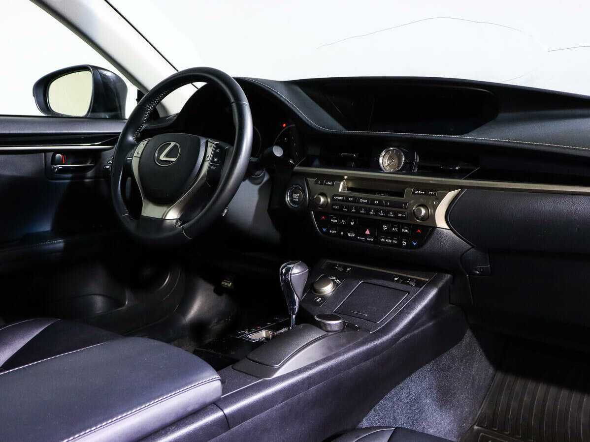 Лексус ЕС б/у, 2014, Автоматическая. Фото: #6