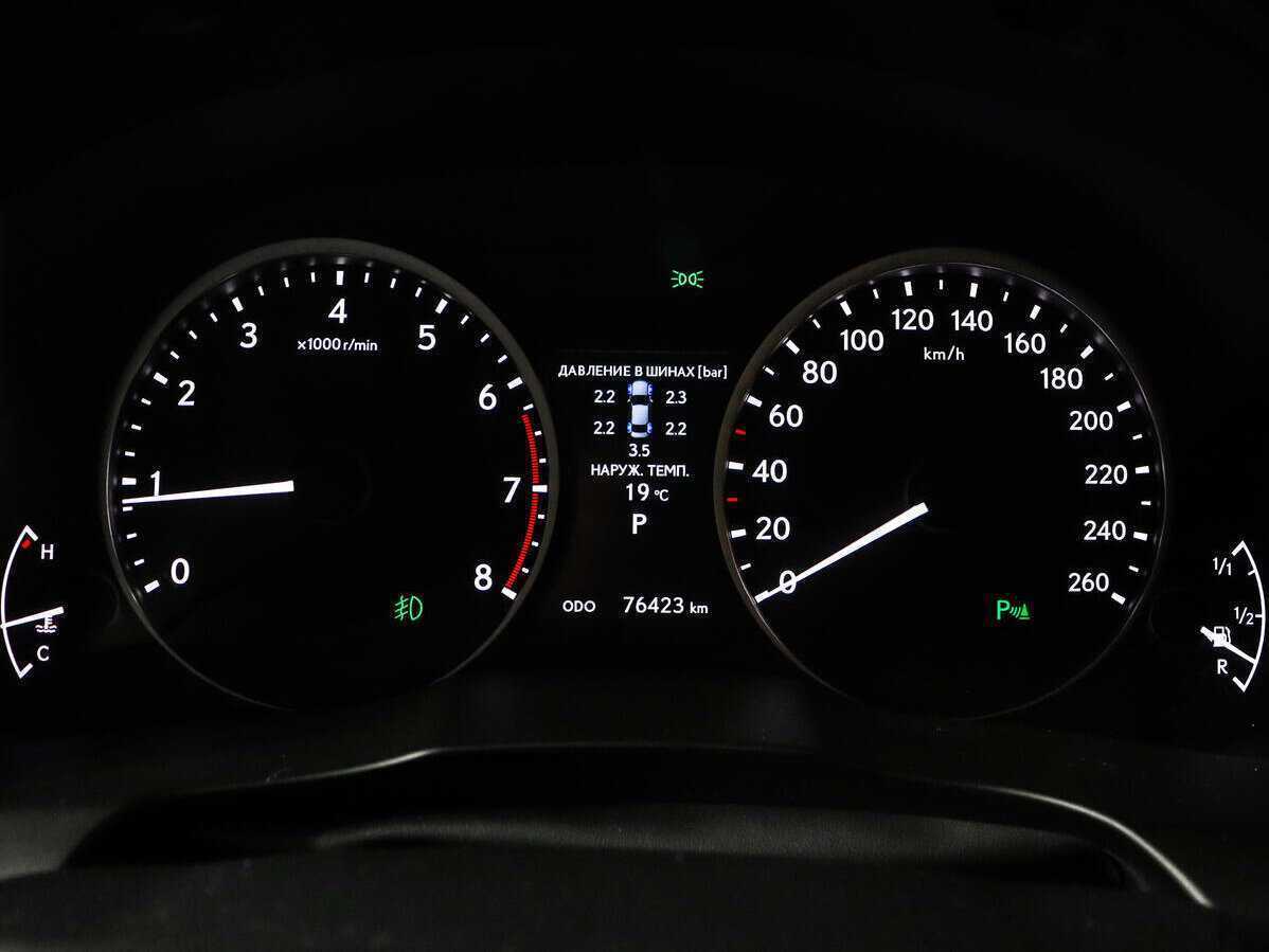 Лексус ЕС б/у, 2014, Автоматическая. Фото: #8