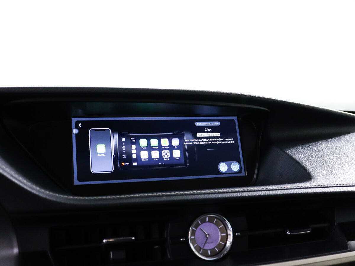 Лексус ЕС б/у, 2014, Автоматическая. Фото: #11